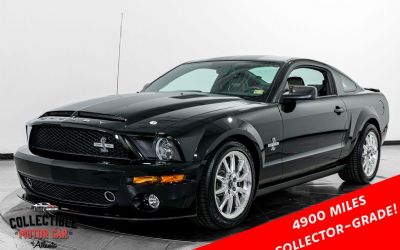 Photo of a 2008 Shelby Gt500kr for sale