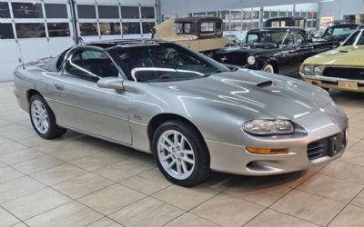 Photo of a 2001 Chevrolet Camaro Z28 2DR Hatchback for sale