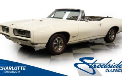 1968 Pontiac GTO Convertible 