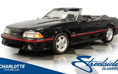1993 Ford Mustang GT Convertible 