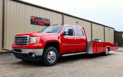 Photo of a 2013 GMC 3500 for sale