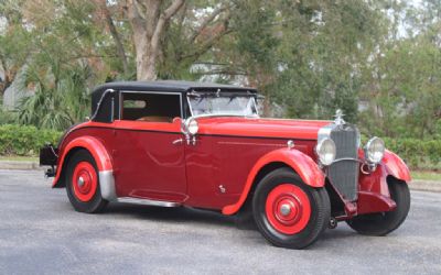 Photo of a 1932 Delage D8C for sale