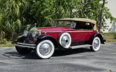 Photo of a 1927 Rolls-Royce Phantom I for sale