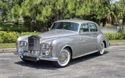Photo of a 1965 Rolls-Royce Silver Cloud III for sale