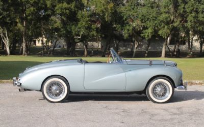 Photo of a 1954 Sunbeam Alpine MK1 for sale