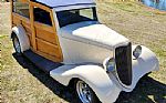 1933 Station Wagon Thumbnail 2