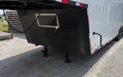 Photo of a 2025 Homesteader Champion Gooseneck Trailer for sale