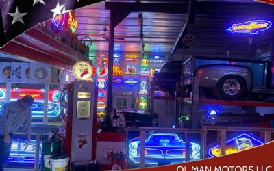  Check Out OUR Large Selection Of Neon/Led Signs & Clocks Automotive - Gas & OIL - ETC.