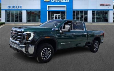 Photo of a 2026 GMC Sierra 3500 HD SLE for sale