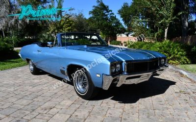 1968 Buick Skylark GS 400 