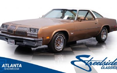 Photo of a 1976 Oldsmobile Cutlass S for sale