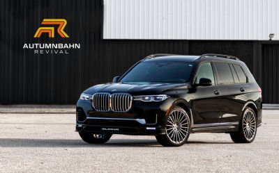 Photo of a 2021 BMW Alpina XB7 for sale