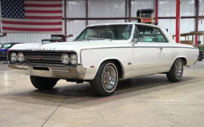 Photo of a 1964 Oldsmobile 442-F8S for sale