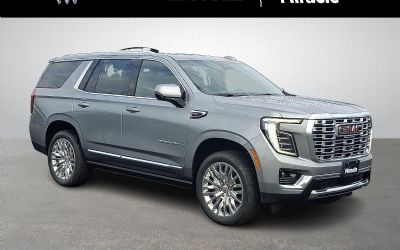Photo of a 2025 GMC Yukon Denali for sale