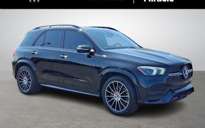 Photo of a 2021 Mercedes-Benz GLE GLE 450 for sale
