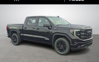 Photo of a 2026 GMC Sierra 1500 Elevation for sale