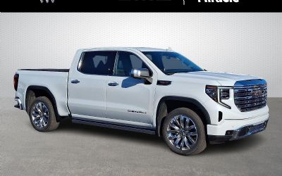Photo of a 2026 GMC Sierra 1500 Denali for sale