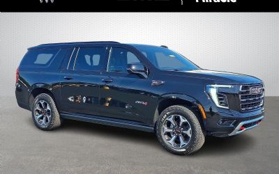 Photo of a 2025 GMC Yukon XL AT4 Ultimate for sale