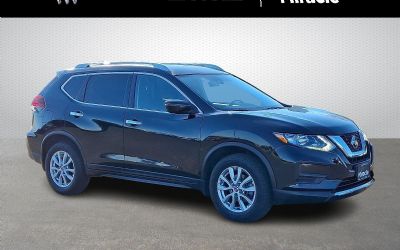 Photo of a 2019 Nissan Rogue SV for sale