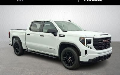 Photo of a 2026 GMC Sierra 1500 Pro for sale