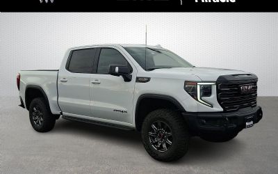 Photo of a 2026 GMC Sierra 1500 AT4X for sale