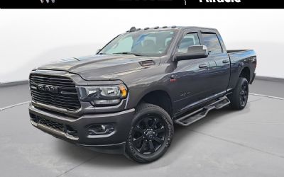 Photo of a 2020 RAM 2500 Big Horn for sale
