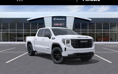 Photo of a 2026 GMC Sierra 1500 Elevation for sale