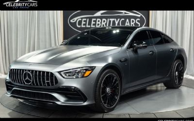 Photo of a 2022 Mercedes-Benz AMG GT Sedan for sale