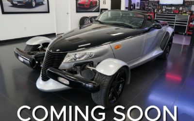 Photo of a 2000 Plymouth Prowler for sale