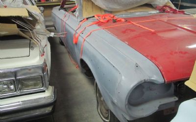 1964 Dodge Polara 2 Dr.ht.