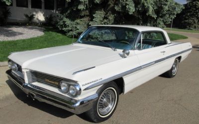 Photo of a 1962 Pontiac Bonneville for sale