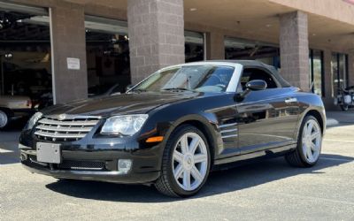 Photo of a 2005 Chrysler Crossfire Used for sale
