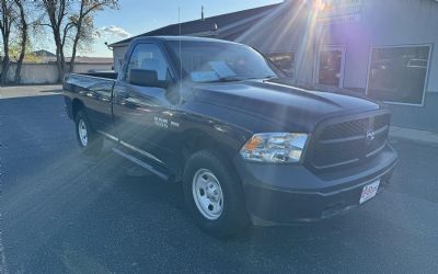 Photo of a 2018 RAM 1500 Tradesman for sale