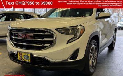 Photo of a 2019 GMC Terrain SUV for sale