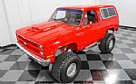 1982 Blazer K5 4x4 Thumbnail 34