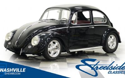 1966 Volkswagen Beetle 