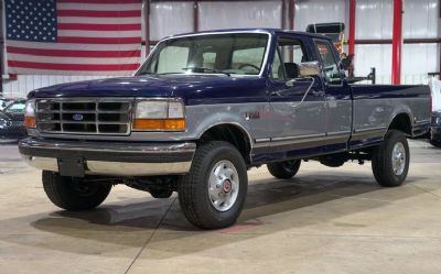 Photo of a 1994 Ford F250 XLT 4X4 for sale