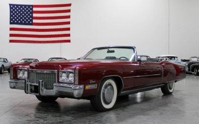 Photo of a 1972 Cadillac Eldorado for sale