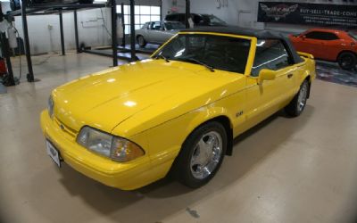 Photo of a 1993 Ford Mustang LX 5.0 for sale