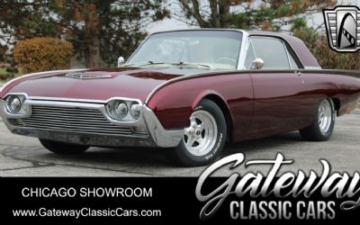 Photo of a 1962 Ford Thunderbird for sale