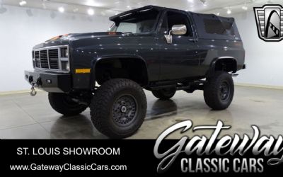 Photo of a 1987 GMC Jimmy for sale