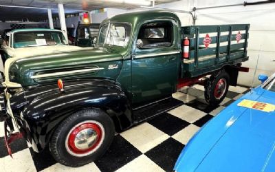 Photo of a 1946 Ford F-100 Truck for sale