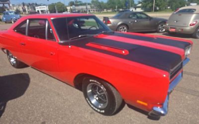 Photo of a 1969 Plymouth Roadrunner Coupe for sale