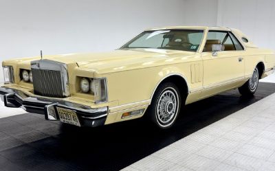 Photo of a 1978 Lincoln Continental Mark V for sale