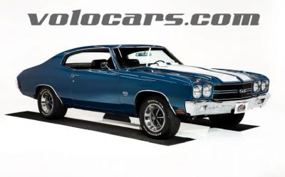 Photo of a 1970 Chevrolet Chevelle SS 454 for sale