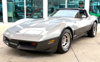 Photo of a 1982 Chevrolet Corvette Base 2DR Coupe for sale