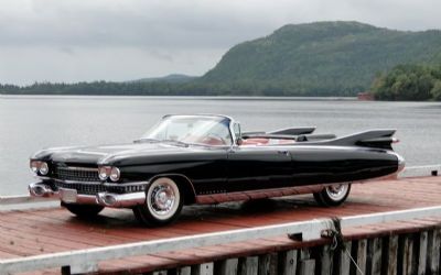 Photo of a 1959 Cadillac Eldorado Biarritz for sale
