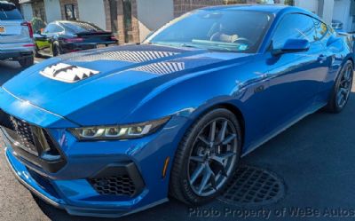 Photo of a 2024 Ford Mustang Coupe for sale