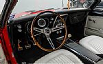 1967 Camaro RS Tribute Convertible Thumbnail 4