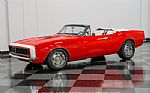 1967 Camaro RS Tribute Convertible Thumbnail 5